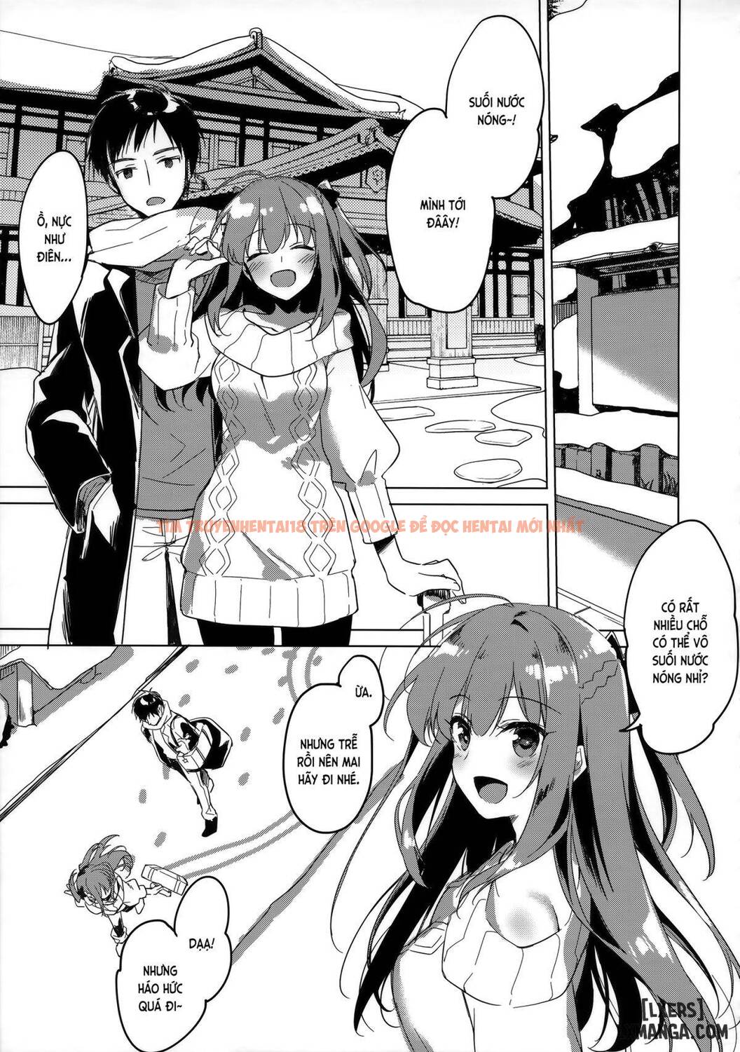 Xem ảnh 3 trong truyện hentai Maybe I Love You - Chapter 4 END - hentaitvn.net