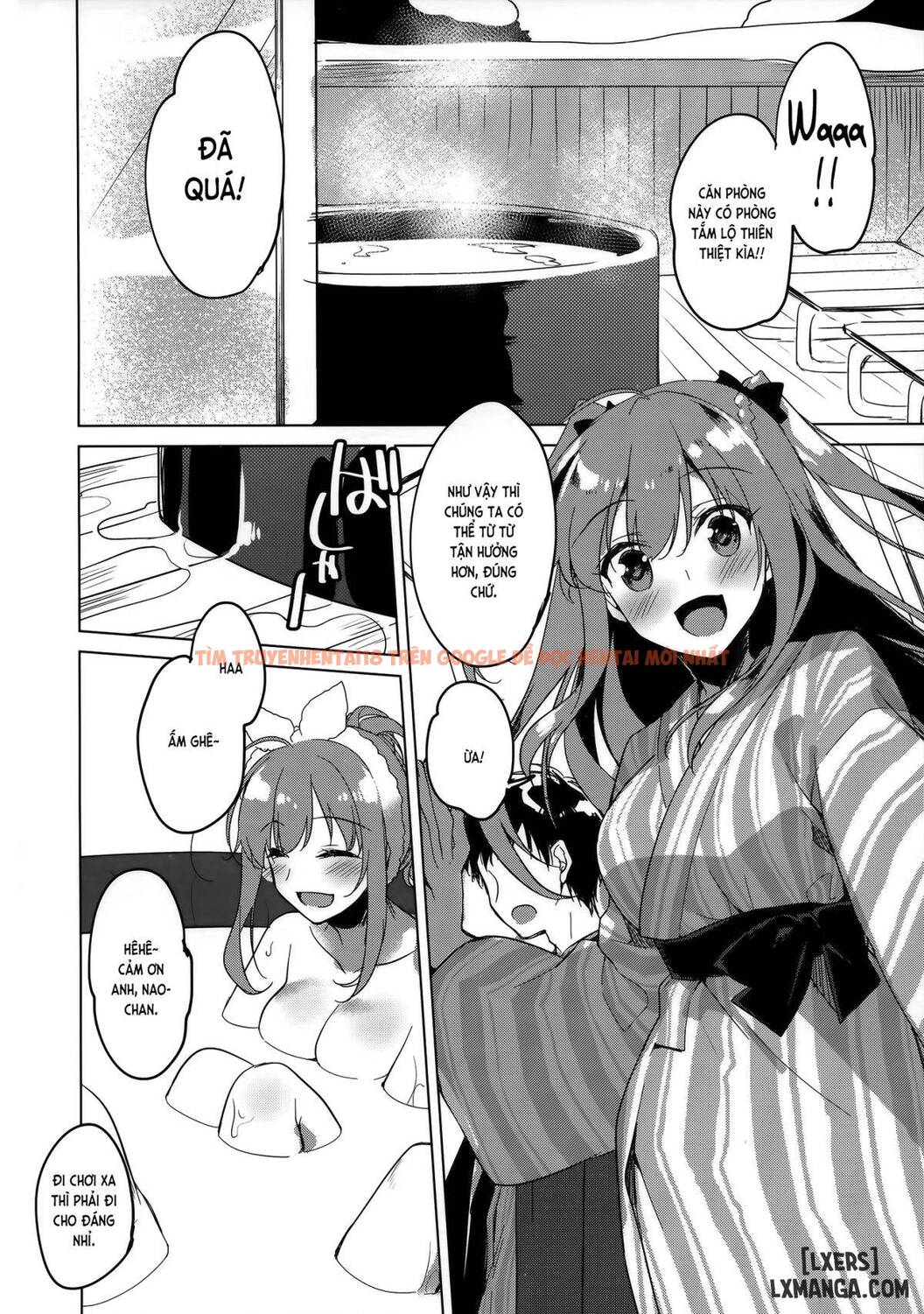 Xem ảnh 4 trong truyện hentai Maybe I Love You - Chapter 4 END - hentaitvn.net