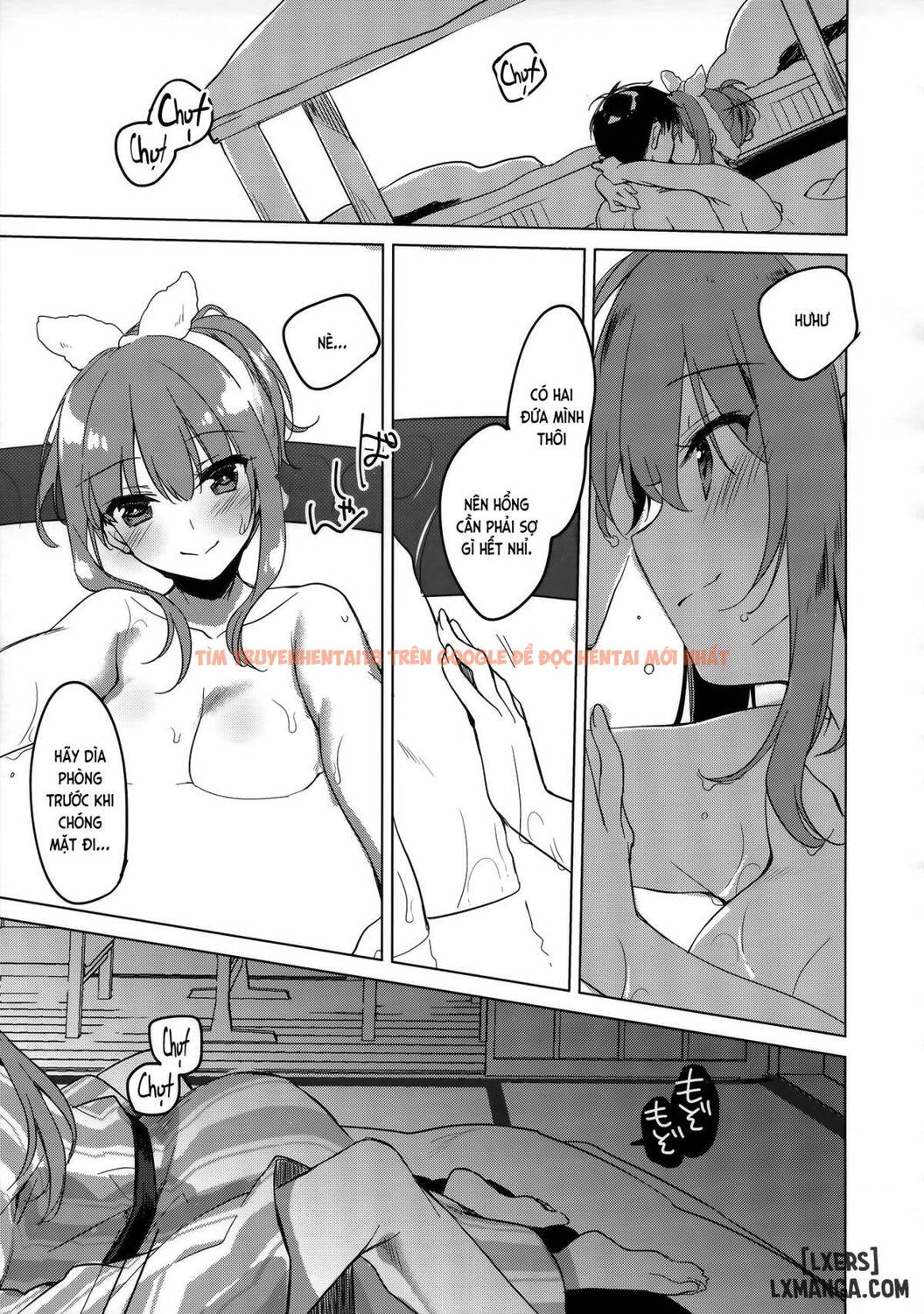 Xem ảnh 5 trong truyện hentai Maybe I Love You - Chapter 4 END - hentaitvn.net