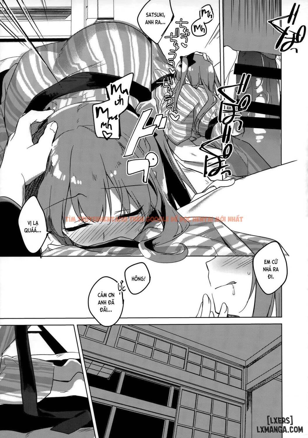Xem ảnh 7 trong truyện hentai Maybe I Love You - Chapter 4 END - hentaitvn.net