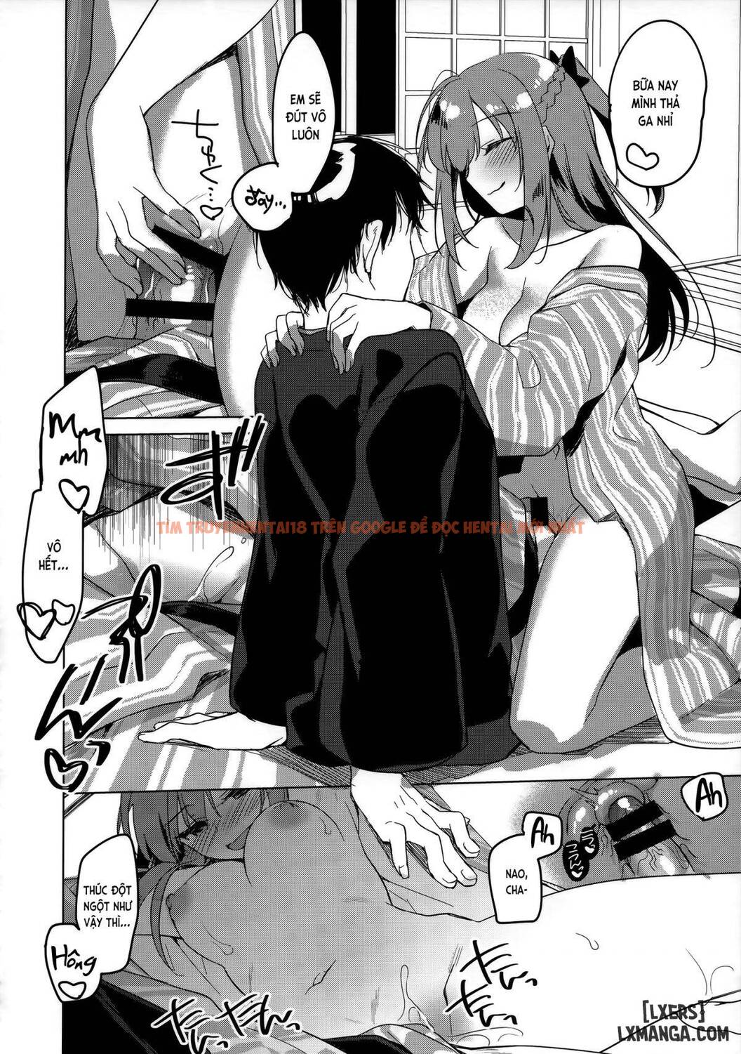 Xem ảnh 8 trong truyện hentai Maybe I Love You - Chapter 4 END - hentaitvn.net