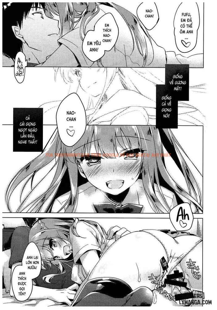 Xem ảnh Maybe I Love You - oneshot - 12 696dcb13237a1 - Truyenhentaiz.net