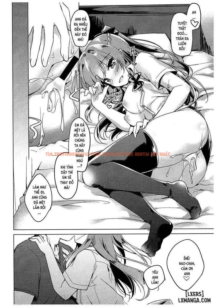 Xem ảnh Maybe I Love You - oneshot - 17 696dcb13237a1 - Truyenhentaiz.net