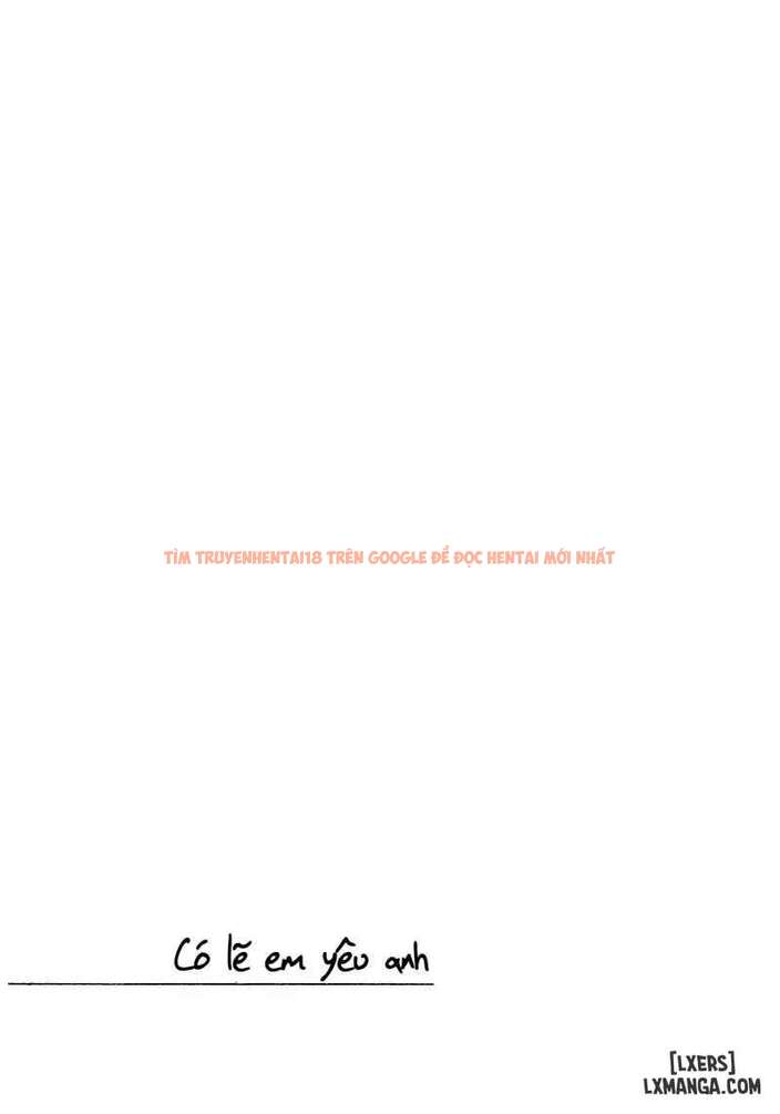 Xem ảnh Maybe I Love You - oneshot - 18 696dcb13237a1 - Truyenhentaiz.net