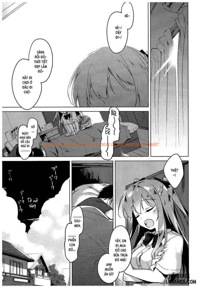 Xem ảnh Maybe I Love You - oneshot - 19 696dcb13237a1 - Truyenhentaiz.net