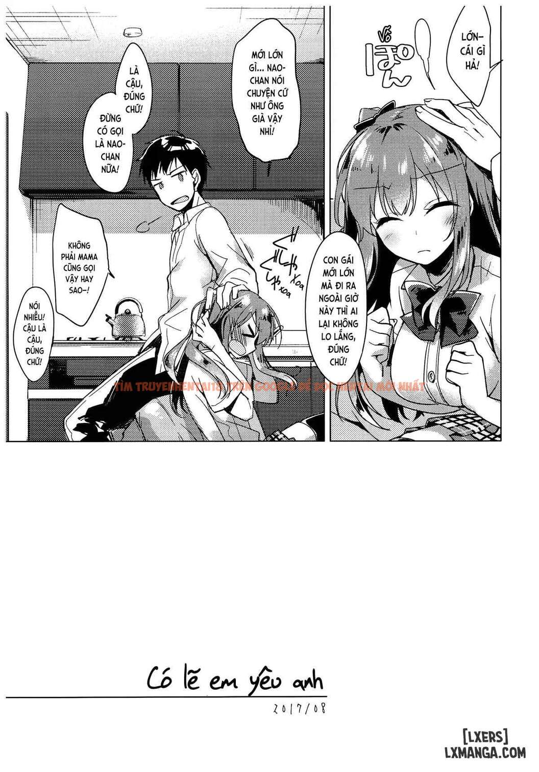 Xem ảnh Maybe I Love You - oneshot - 2 696dcb13237a1 - Truyenhentaiz.net