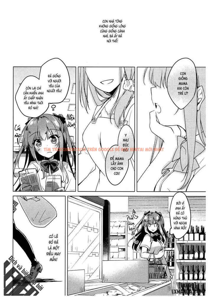 Xem ảnh Maybe I Love You - oneshot - 23 696dcb13237a1 - Truyenhentaiz.net