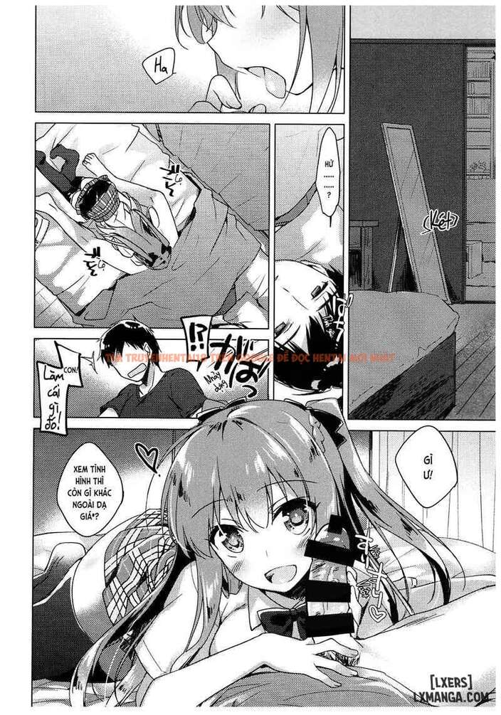 Xem ảnh Maybe I Love You - oneshot - 7 696dcb13237a1 - Truyenhentaiz.net