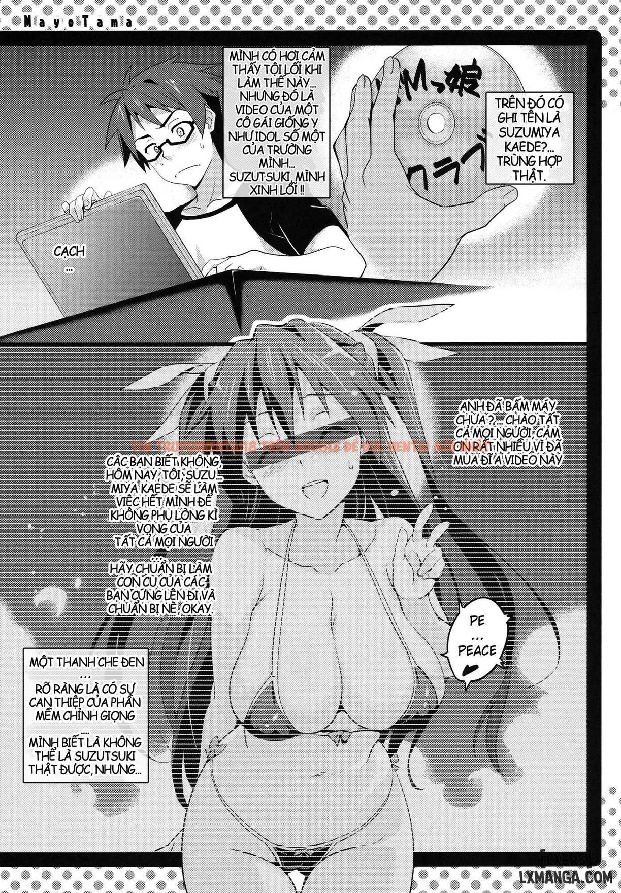 Xem ảnh 17 trong truyện hentai Mayo Tama - One Shot - hentaitvn.net