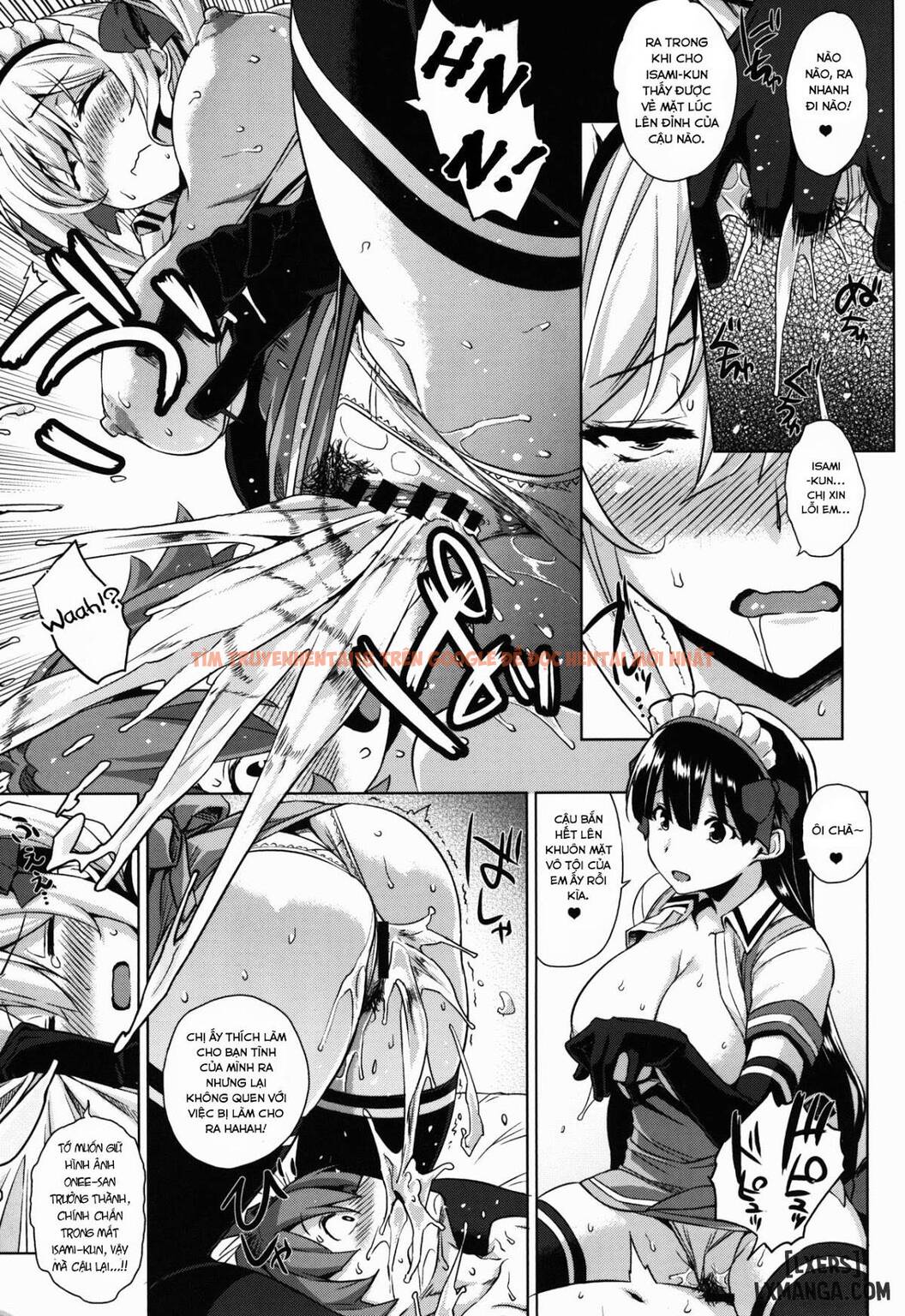 Trang truyện 13 trong truyện tranh Mayoiga No Onee-san Sono - Chapter 2 - hentai24h.pro