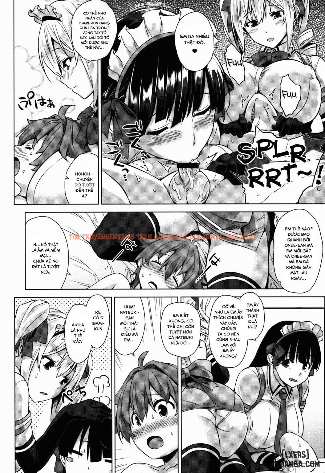 Trang truyện 6 trong truyện tranh Mayoiga No Onee-san Sono - Chapter 2 - hentai24h.pro