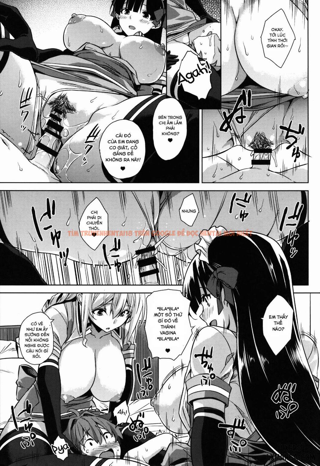 Trang truyện 9 trong truyện tranh Mayoiga No Onee-san Sono - Chapter 2 - hentai24h.pro
