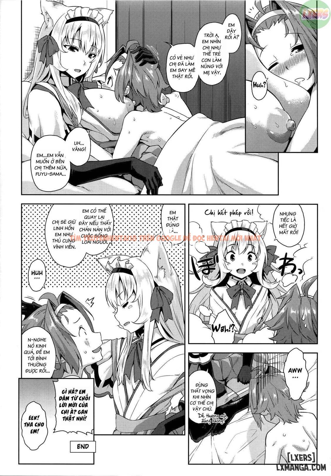 Trang truyện 18 trong truyện tranh Mayoiga No Onee-san Sono - Chapter 3 - hentai24h.pro