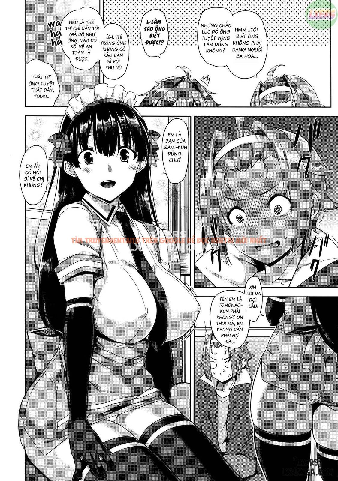 Trang truyện 2 trong truyện tranh Mayoiga No Onee-san Sono - Chapter 3 - hentai24h.pro