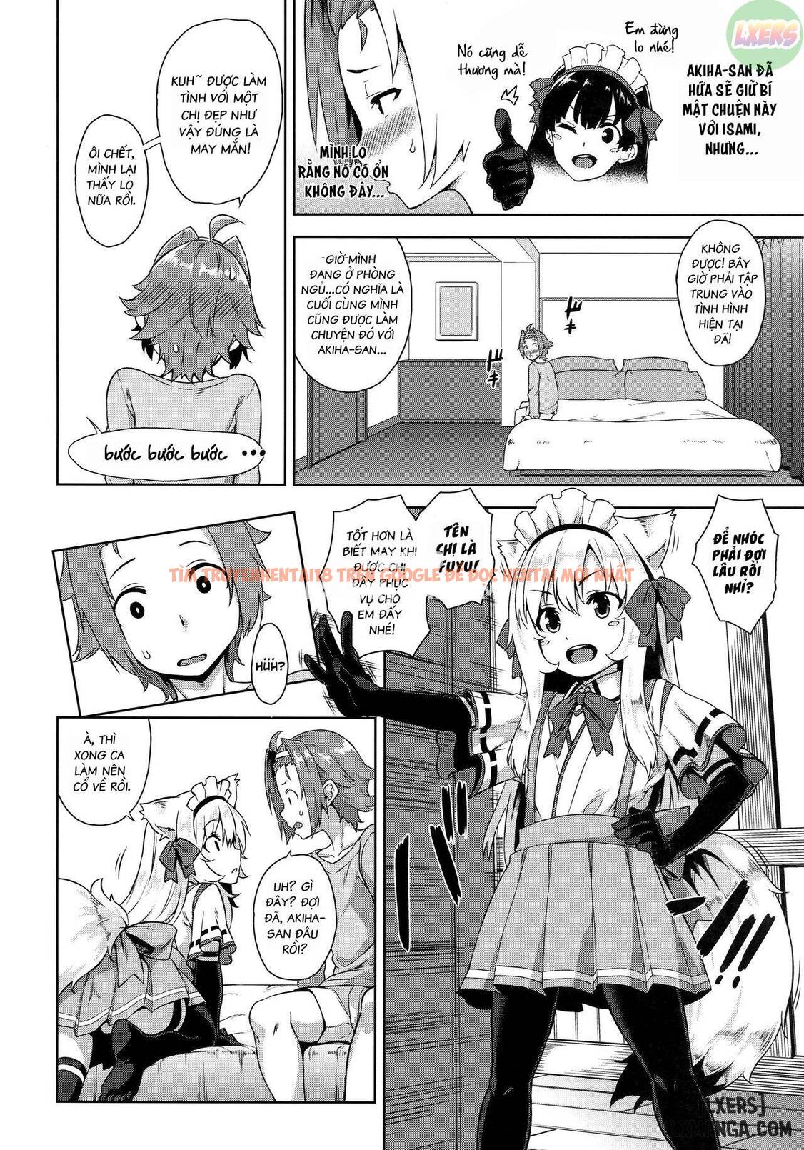Trang truyện 4 trong truyện tranh Mayoiga No Onee-san Sono - Chapter 3 - hentai24h.pro