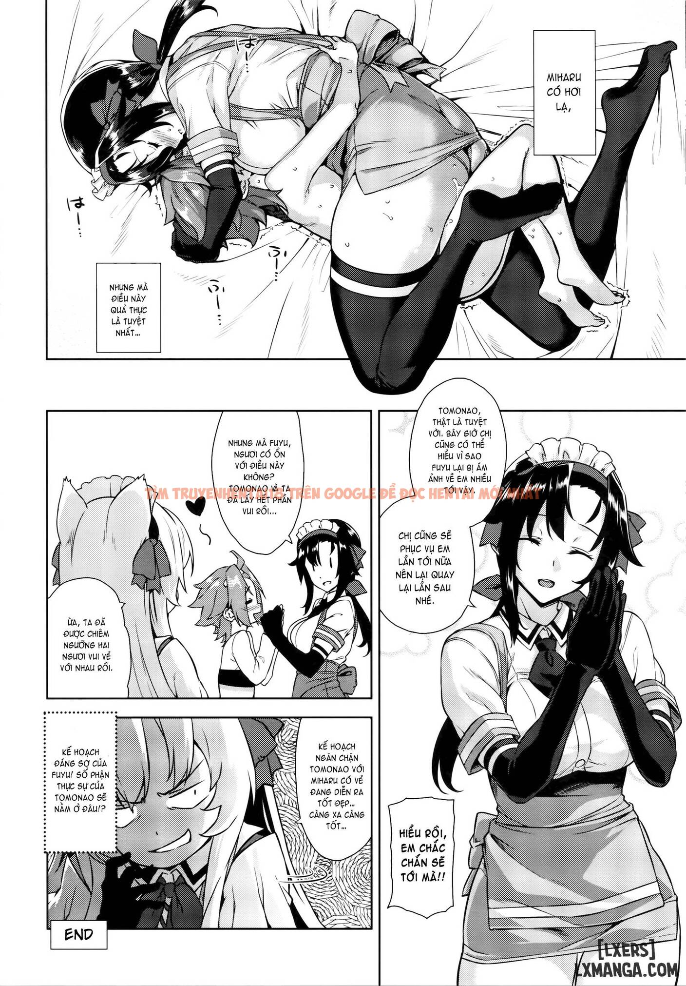 Trang truyện 18 trong truyện tranh Mayoiga No Onee-san Sono - Chapter 4 - www.truyentvn.net