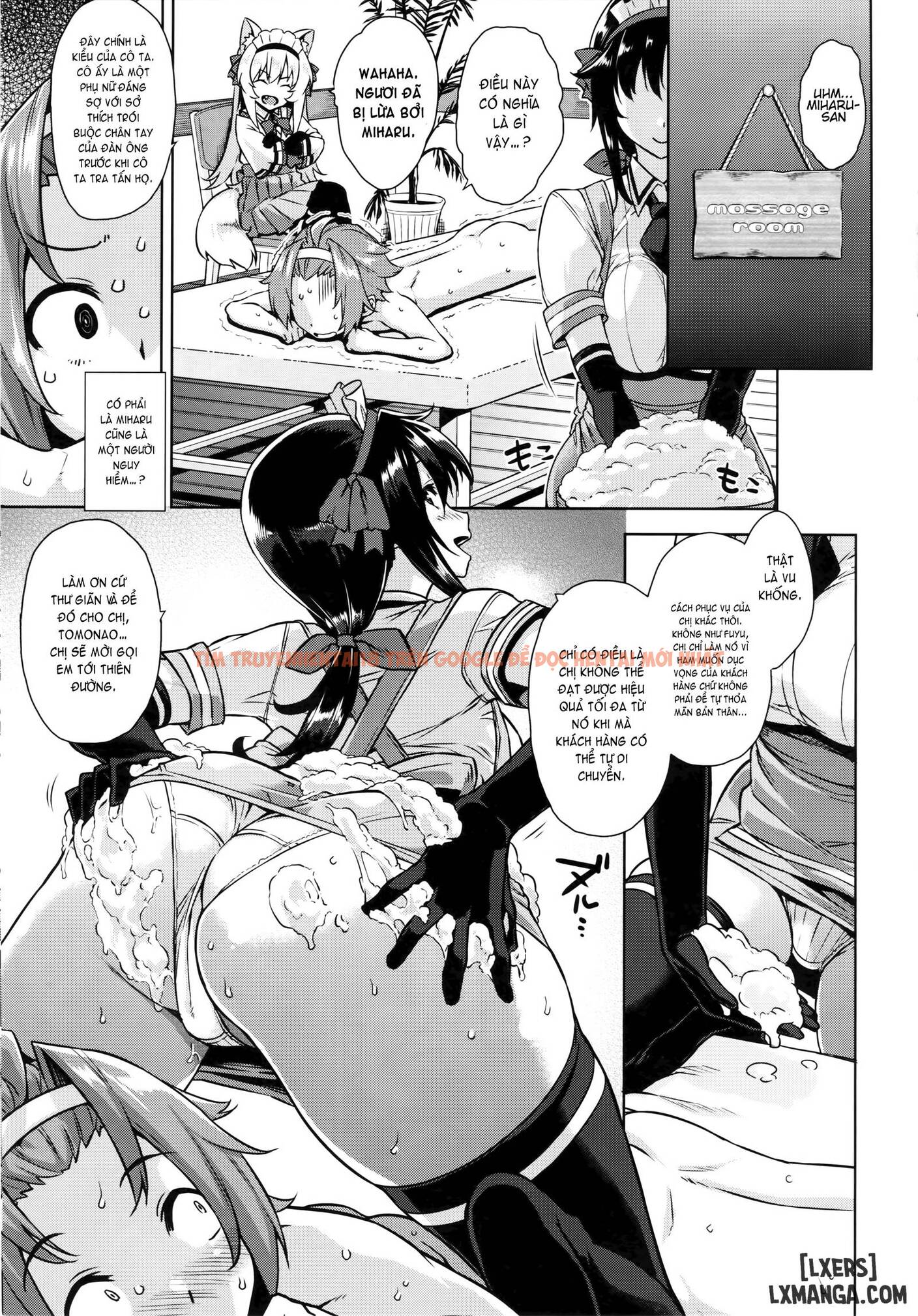 Trang truyện 5 trong truyện tranh Mayoiga No Onee-san Sono - Chapter 4 - www.truyentvn.net