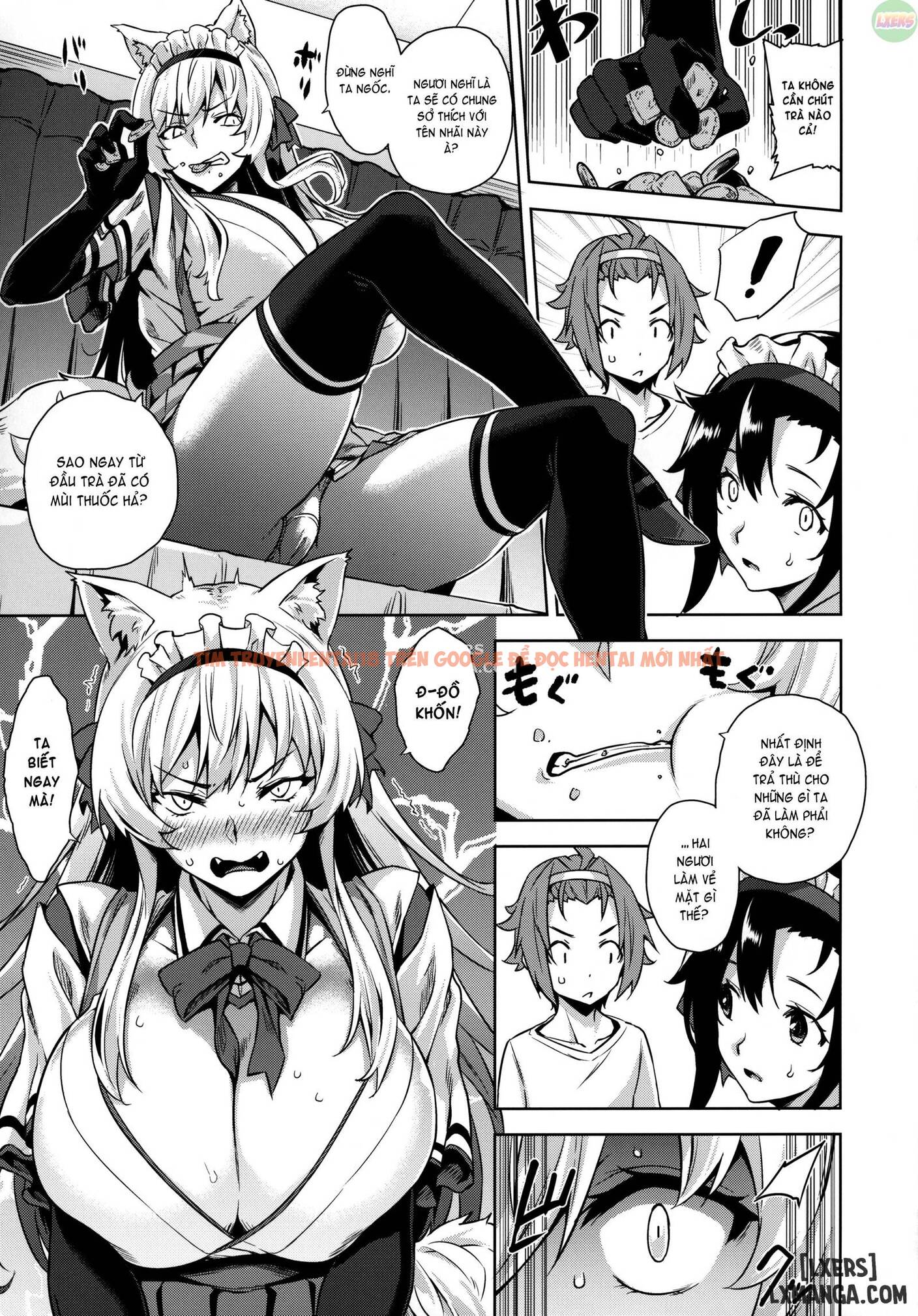 Trang truyện 6 trong truyện tranh Mayoiga No Onee-san Sono - Chapter 6 - hentai24h.pro