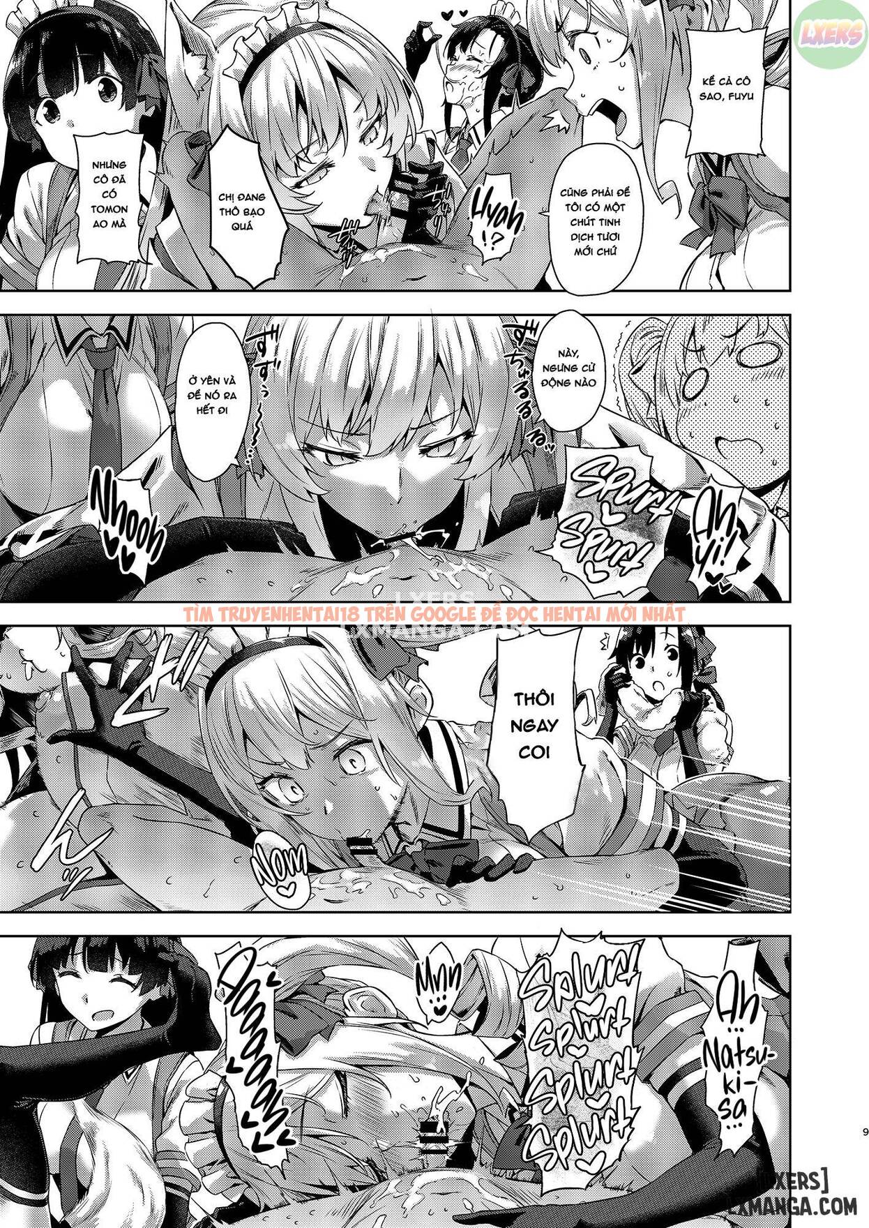 Trang truyện 12 trong truyện tranh Mayoiga No Onee-san Sono - Chapter 7 - www.truyentvn.net