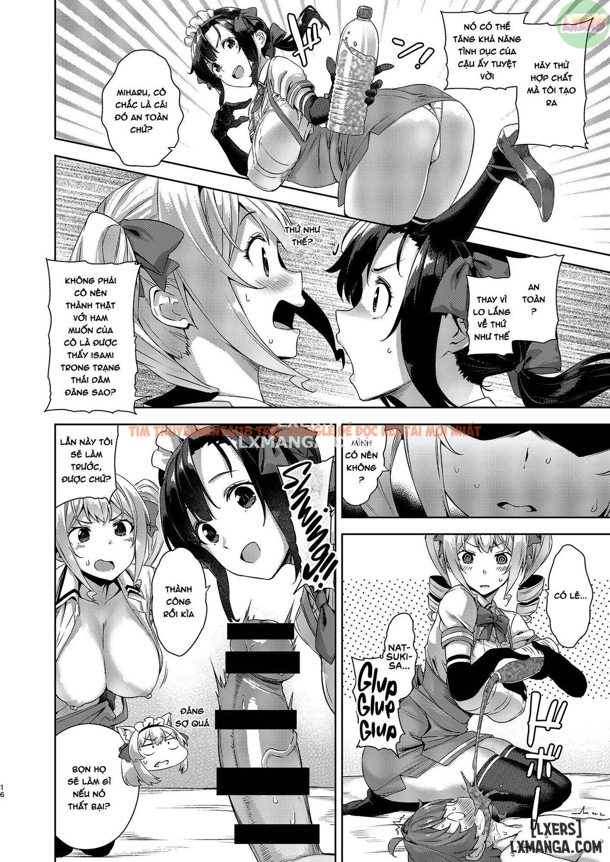 Trang truyện 19 trong truyện tranh Mayoiga No Onee-san Sono - Chapter 7 - www.truyentvn.net