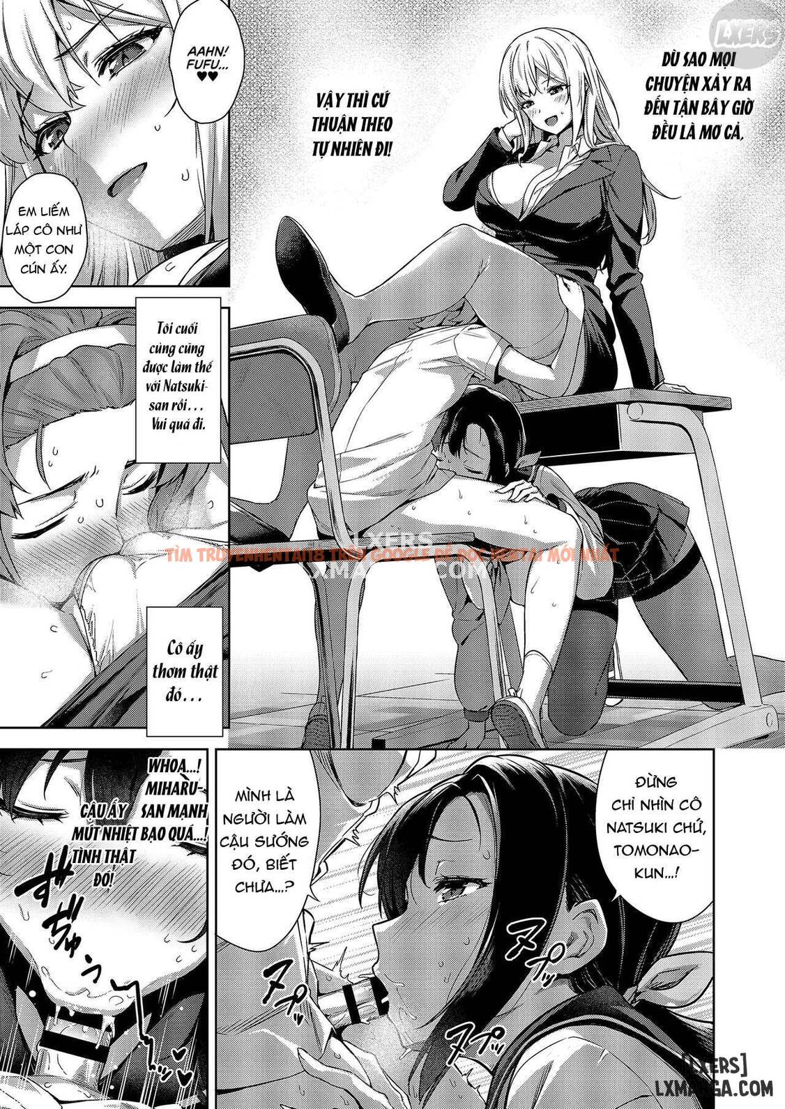 Trang truyện 10 trong truyện tranh Mayoiga No Onee-san Sono - Chapter 8 END - www.truyentvn.net