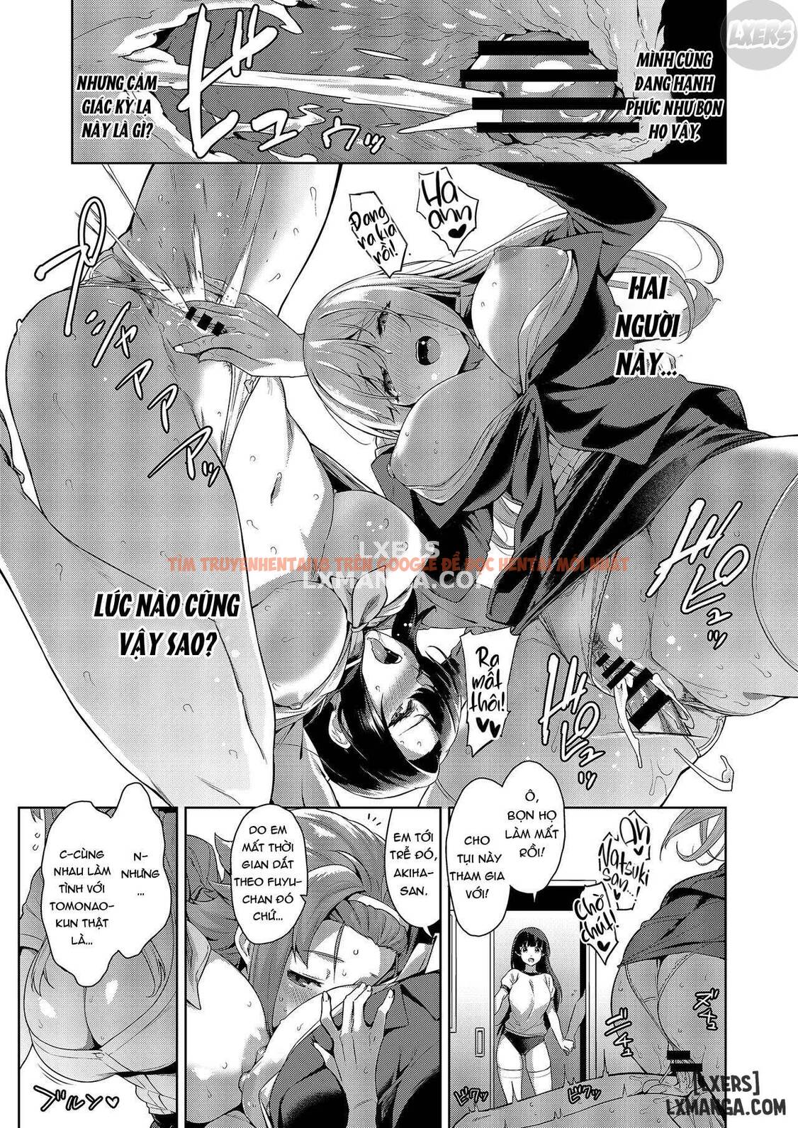 Trang truyện 14 trong truyện tranh Mayoiga No Onee-san Sono - Chapter 8 END - www.truyentvn.net