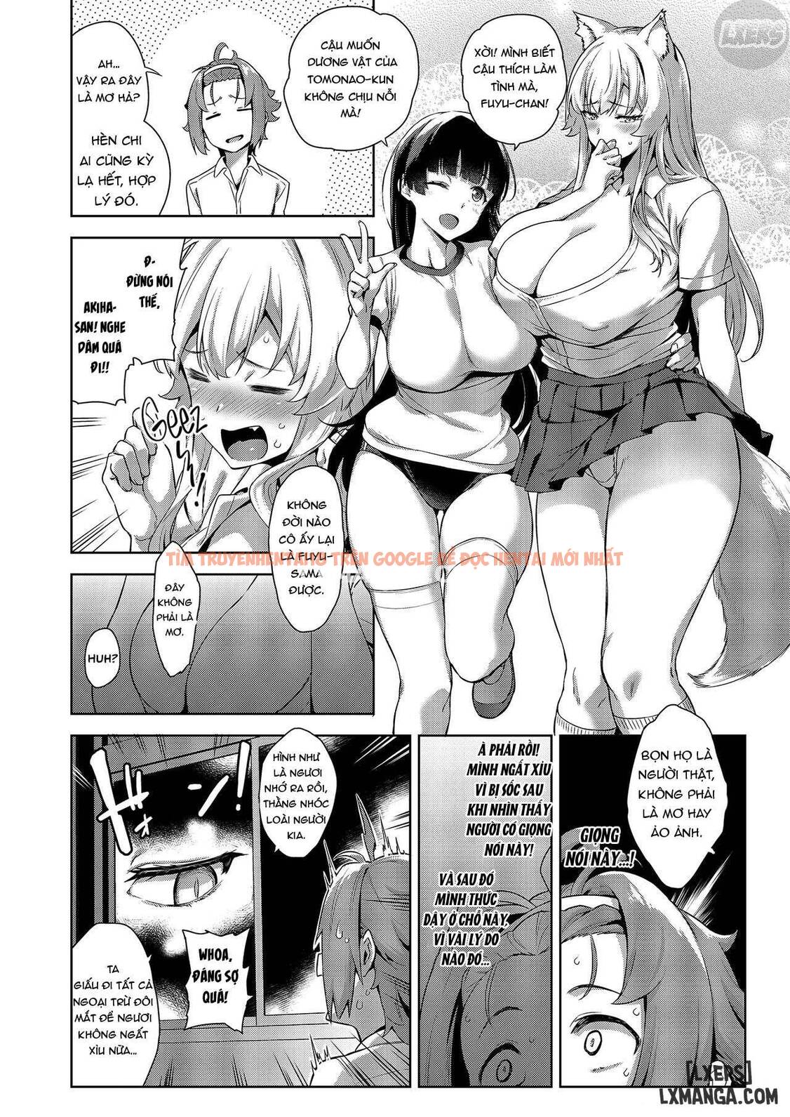 Trang truyện 15 trong truyện tranh Mayoiga No Onee-san Sono - Chapter 8 END - www.truyentvn.net