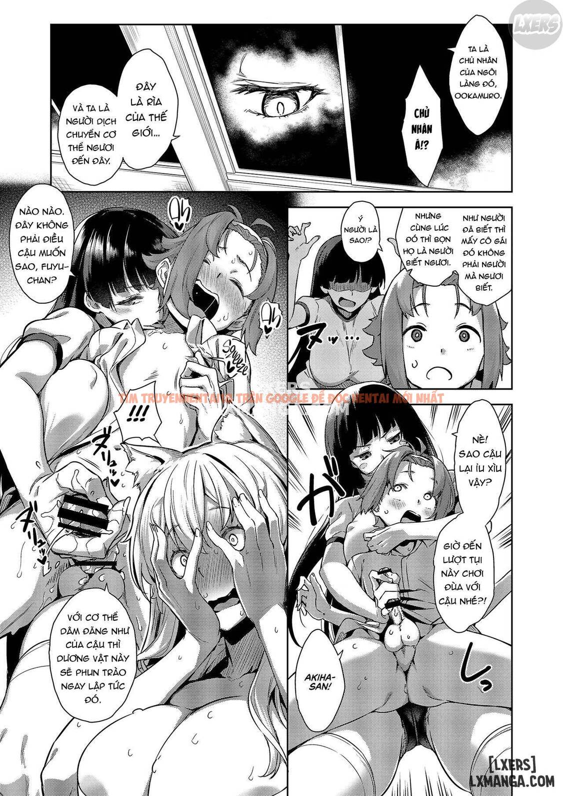 Trang truyện 16 trong truyện tranh Mayoiga No Onee-san Sono - Chapter 8 END - www.truyentvn.net