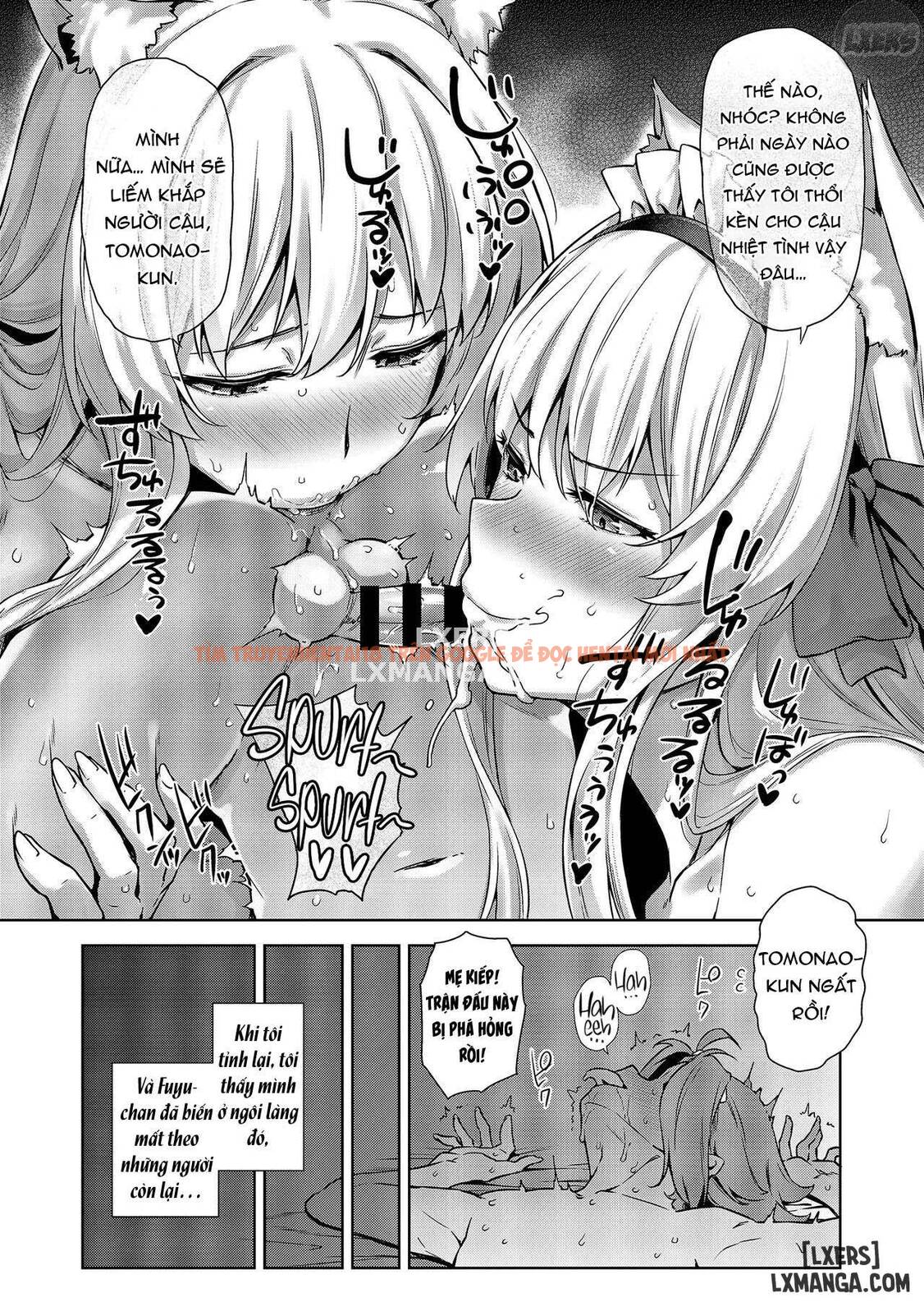 Trang truyện 30 trong truyện tranh Mayoiga No Onee-san Sono - Chapter 8 END - www.truyentvn.net