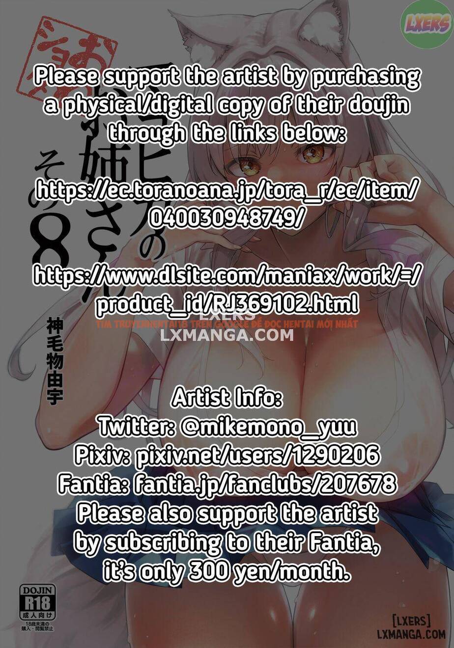 Trang truyện 4 trong truyện tranh Mayoiga No Onee-san Sono - Chapter 8 END - www.truyentvn.net