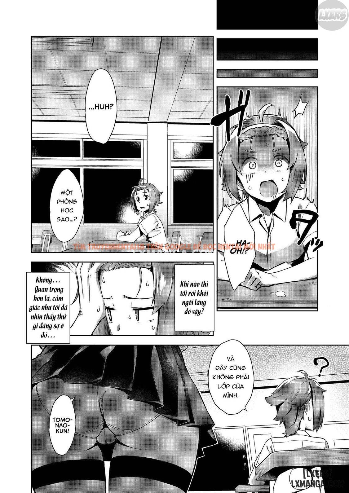 Trang truyện 7 trong truyện tranh Mayoiga No Onee-san Sono - Chapter 8 END - www.truyentvn.net