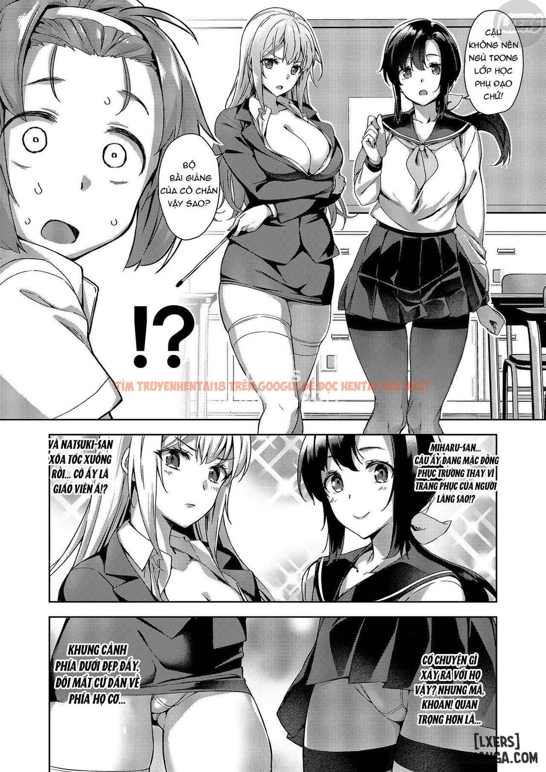 Trang truyện 8 trong truyện tranh Mayoiga No Onee-san Sono - Chapter 8 END - www.truyentvn.net
