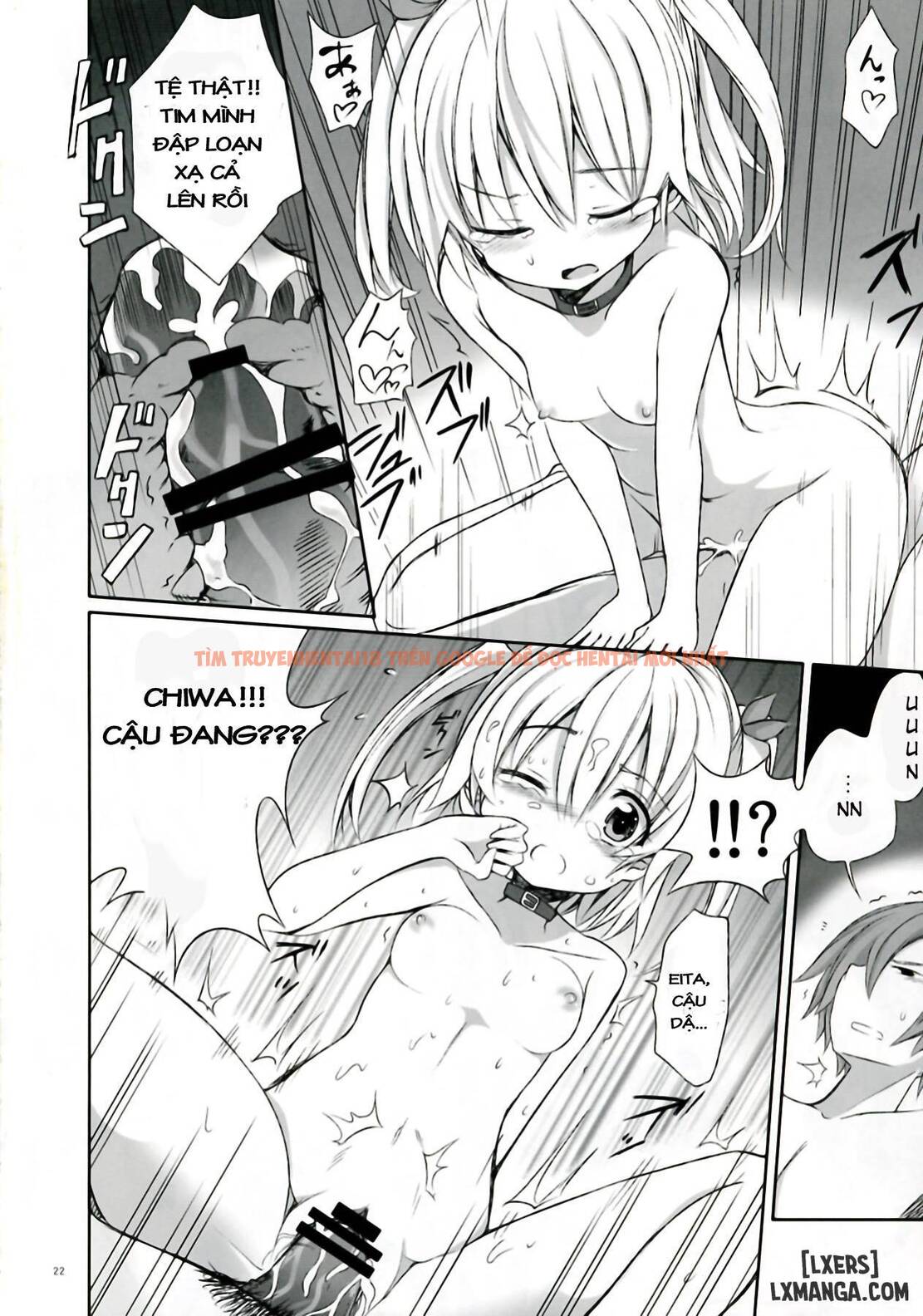 Xem ảnh 19 trong truyện hentai Mayonaka Demo Shuraba Sugiru - One Shot - hentaitvn.net