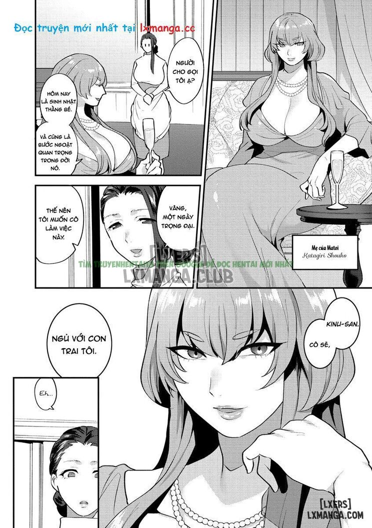 Xem ảnh 10 trong truyện hentai Mayugomori 〜Nee Ya To Boku No Midarana Himegoto 〜 Ch.1-4 - One Shot - Truyenhentai18z.net