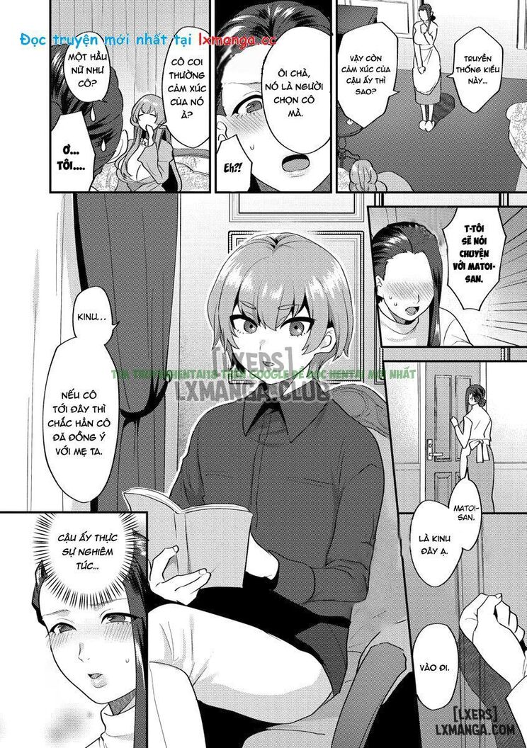 Xem ảnh 12 trong truyện hentai Mayugomori 〜Nee Ya To Boku No Midarana Himegoto 〜 Ch.1-4 - One Shot - Truyenhentai18z.net