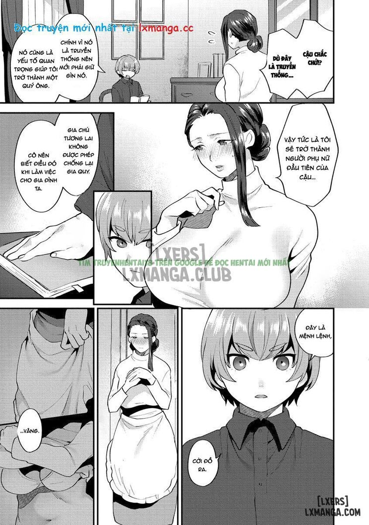 Xem ảnh 13 trong truyện hentai Mayugomori 〜Nee Ya To Boku No Midarana Himegoto 〜 Ch.1-4 - One Shot - Truyenhentai18z.net