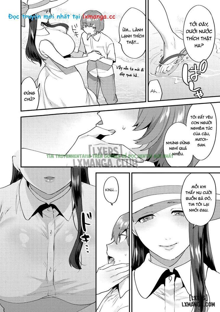 Xem ảnh Mayugomori 〜Nee Ya To Boku No Midarana Himegoto 〜 Ch.1-4 - One Shot - 32 - Truyenhentaiz.net