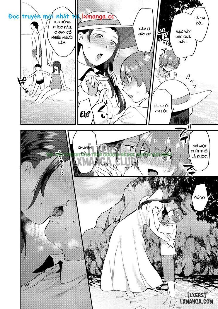 Hình ảnh 34 trong Mayugomori 〜Nee Ya To Boku No Midarana Himegoto 〜 Ch.1-4 - One Shot