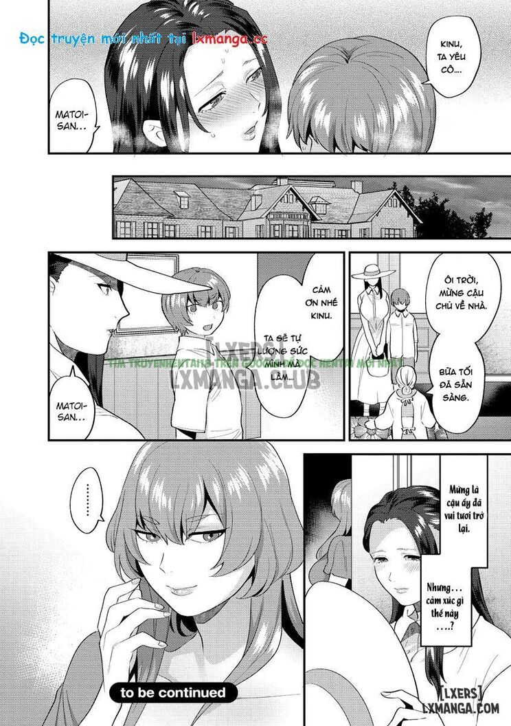 Xem ảnh 44 trong truyện hentai Mayugomori 〜Nee Ya To Boku No Midarana Himegoto 〜 Ch.1-4 - One Shot - Truyenhentai18.org