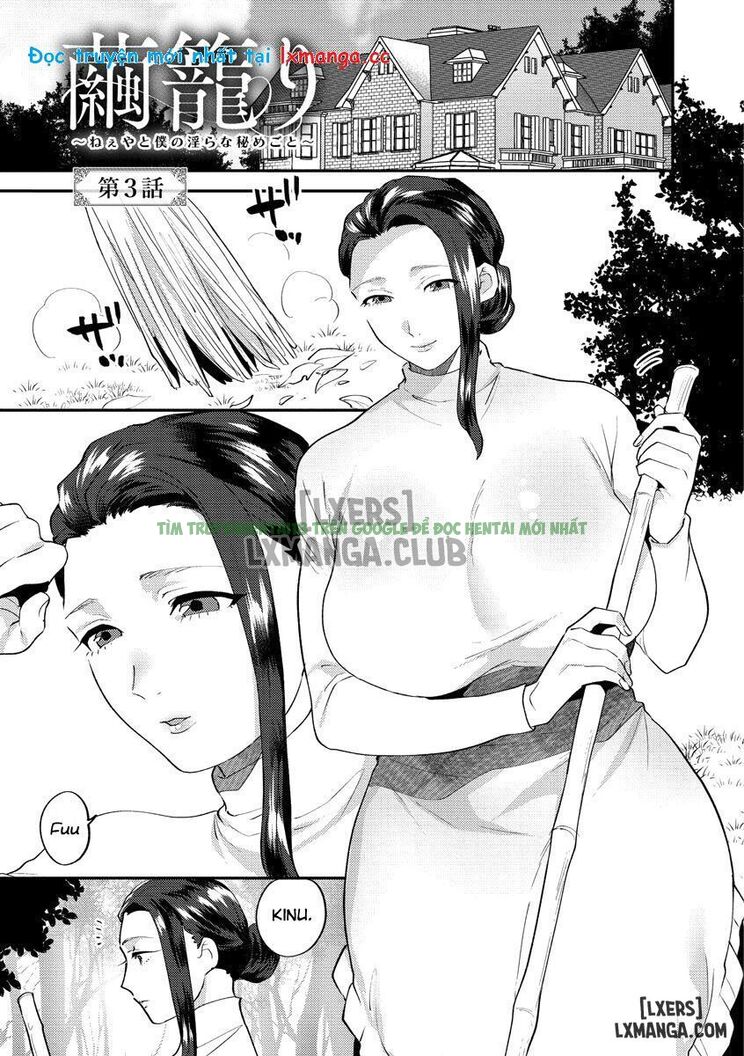 Xem ảnh Mayugomori 〜Nee Ya To Boku No Midarana Himegoto 〜 Ch.1-4 - One Shot - 45 - Truyenhentaiz.net