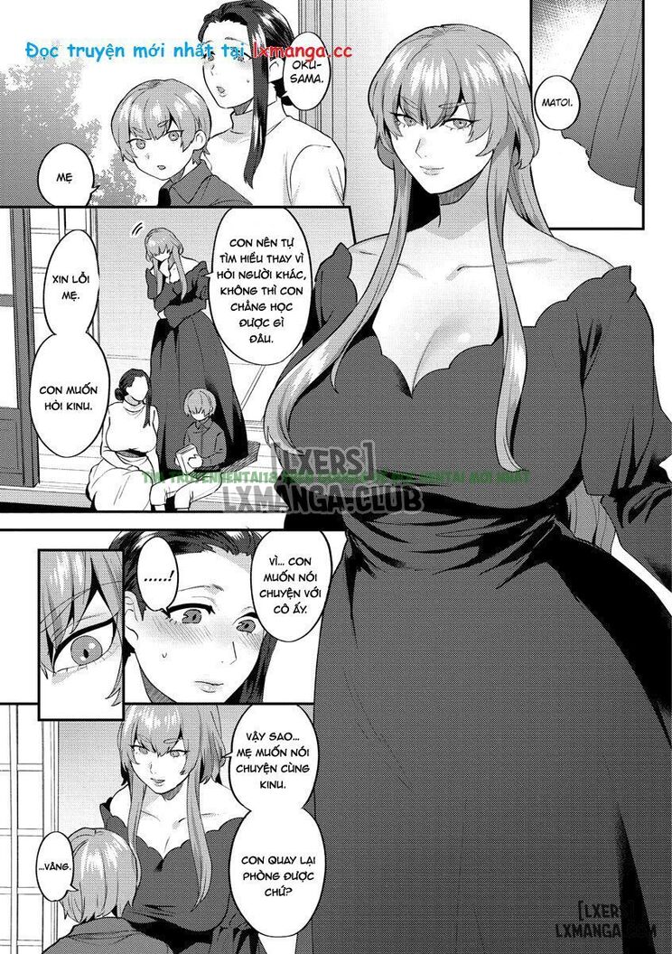 Hình ảnh 47 trong Mayugomori 〜Nee Ya To Boku No Midarana Himegoto 〜 Ch.1-4 - One Shot