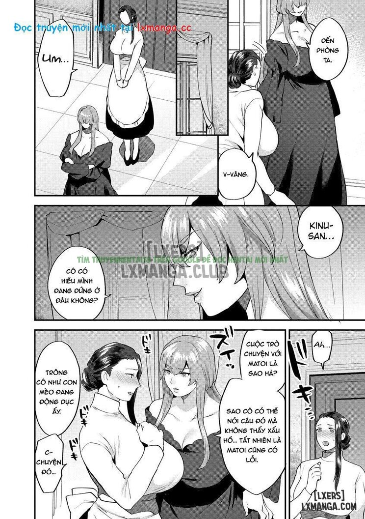 Xem ảnh 48 trong truyện hentai Mayugomori 〜Nee Ya To Boku No Midarana Himegoto 〜 Ch.1-4 - One Shot - Truyenhentai18.org