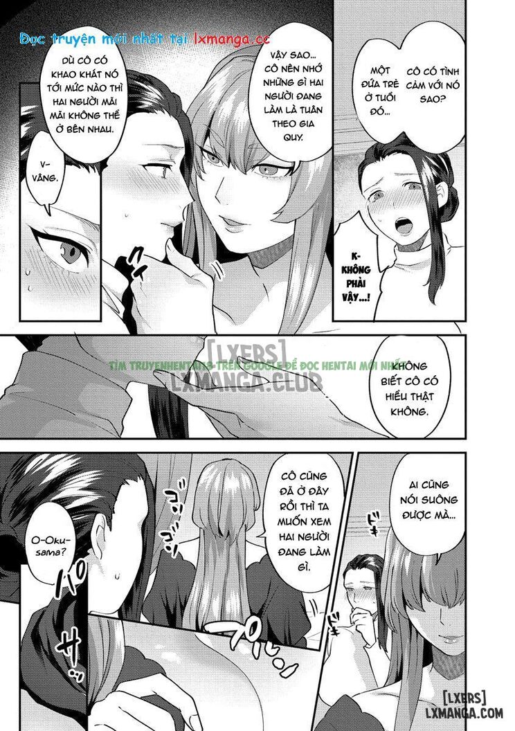 Xem ảnh 49 trong truyện hentai Mayugomori 〜Nee Ya To Boku No Midarana Himegoto 〜 Ch.1-4 - One Shot - Truyenhentai18z.net