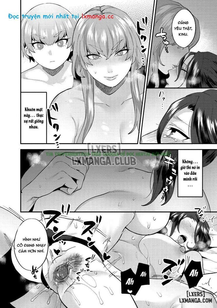 Xem ảnh 60 trong truyện hentai Mayugomori 〜Nee Ya To Boku No Midarana Himegoto 〜 Ch.1-4 - One Shot - Truyenhentai18z.net