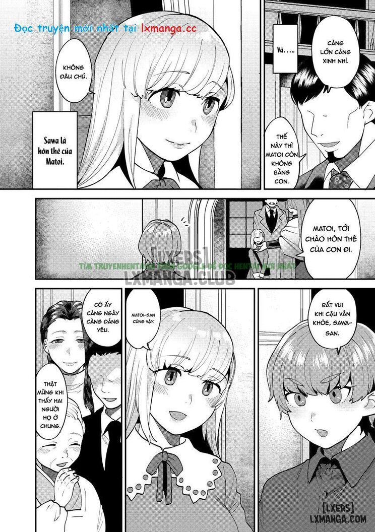 Xem ảnh 64 trong truyện hentai Mayugomori 〜Nee Ya To Boku No Midarana Himegoto 〜 Ch.1-4 - One Shot - Truyenhentai18.org