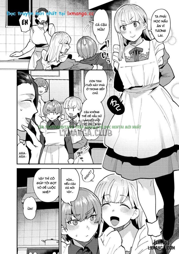 Xem ảnh 66 trong truyện hentai Mayugomori 〜Nee Ya To Boku No Midarana Himegoto 〜 Ch.1-4 - One Shot - Truyenhentai18.org