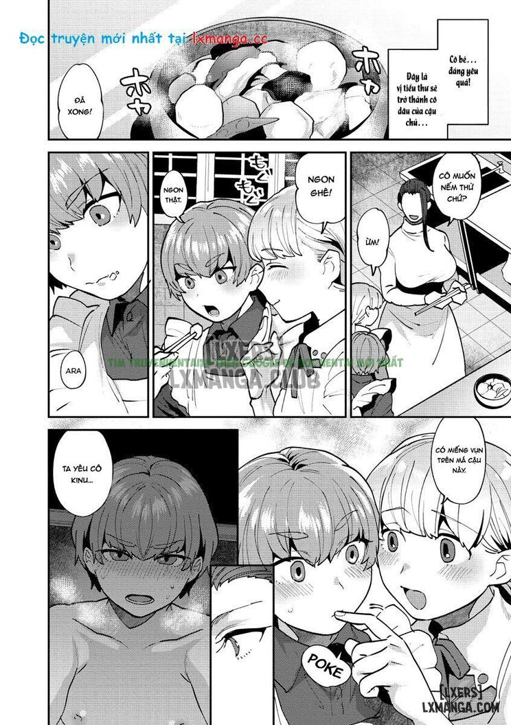 Hình ảnh 68 trong Mayugomori 〜Nee Ya To Boku No Midarana Himegoto 〜 Ch.1-4 - One Shot