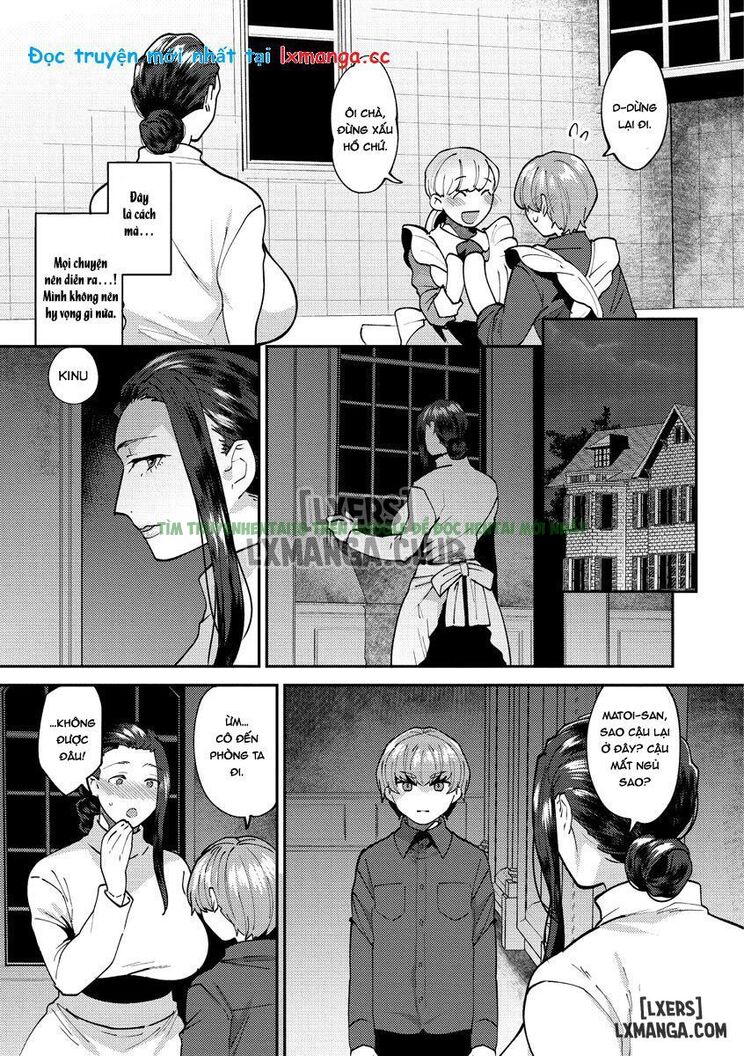 Hình ảnh 69 trong Mayugomori 〜Nee Ya To Boku No Midarana Himegoto 〜 Ch.1-4 - One Shot