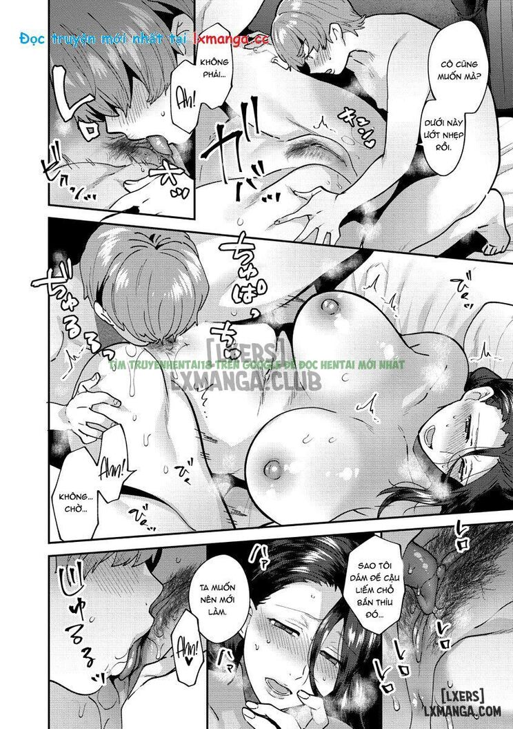 Xem ảnh 72 trong truyện hentai Mayugomori 〜Nee Ya To Boku No Midarana Himegoto 〜 Ch.1-4 - One Shot - Truyenhentai18.org