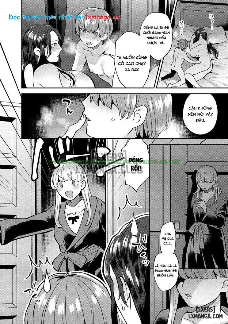 Xem ảnh 78 trong truyện hentai Mayugomori 〜Nee Ya To Boku No Midarana Himegoto 〜 Ch.1-4 - One Shot - Truyenhentai18.org